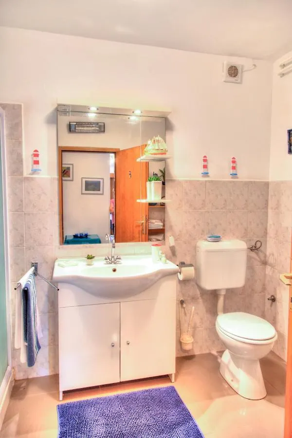 Apartman Aldo Garden View