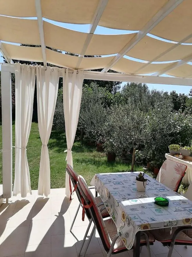 Apartman Aldo Garden View