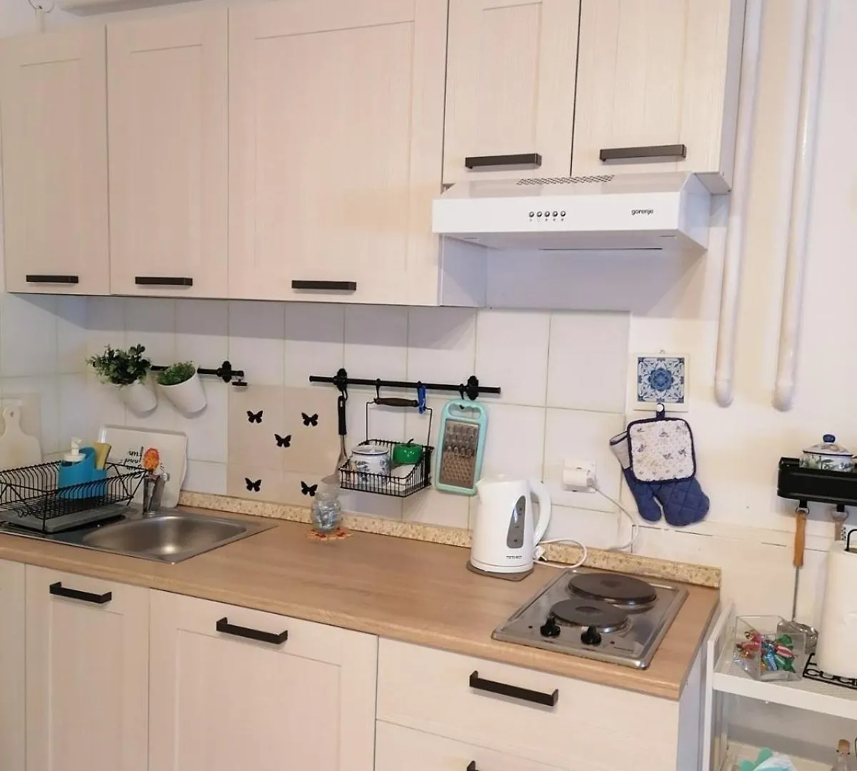 Apartman Aldo Garden View